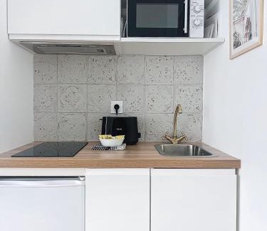 Le Pharo Apartment | - Maison ŪMA - Mer et centre -