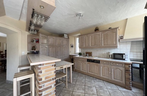 Santʼ Andrea-dʼOrcino House | Maison 10 Personnes à 15 min de la Plage de Tiuccia