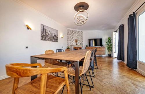 Vallieres House | Maison 15 couchages idéale pour séjour en groupe