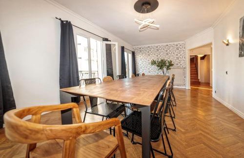 Vallieres House | Maison 15 couchages idéale pour séjour en groupe