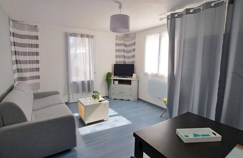 Grues House | Maison 2 Personnes