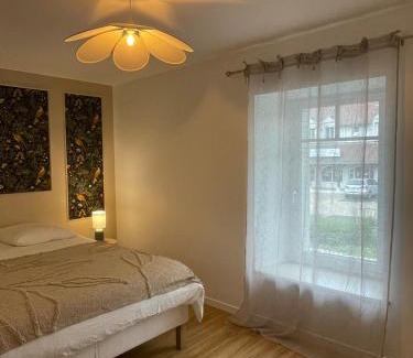 Huisseau-sur-Cosson Apartment | Maison 262 - Chambord Escape