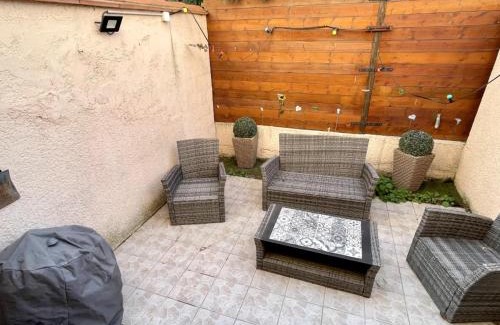 La Jetee House | Maison 3* à Canet-Plage, 600m de la plage, climatisée, terrasse, 6 couchages, Wi-Fi - FR-1-748-13