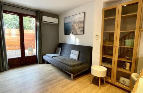 La Jetee House | Maison 3* à Canet-Plage, 600m de la plage, climatisée, terrasse, 6 couchages, Wi-Fi - FR-1-748-13