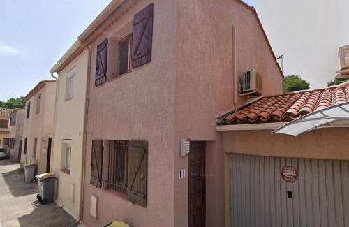 La Jetee House | Maison 3* à Canet-Plage, 600m de la plage, climatisée, terrasse, 6 couchages, Wi-Fi - FR-1-748-13