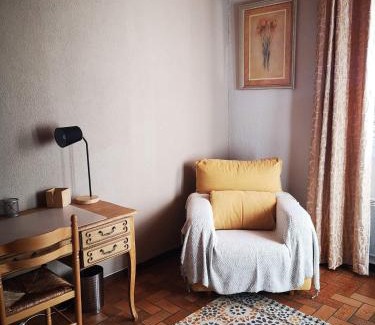 Digne-les-Bains House | Maison 3 étoiles avec jardin pour familles, sportifs, curistes.