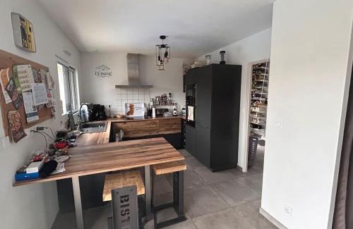 Saint-Sauveur-d'Aunis Villa | Maison 3 chambres avec piscine proche La Rochelle