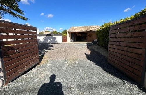 Saint-Sauveur-d'Aunis Villa | Maison 3 chambres avec piscine proche La Rochelle