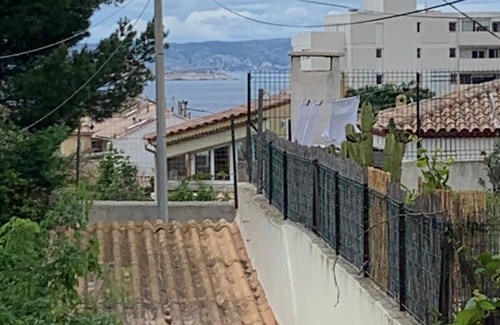 8th Arrondissement Apartment | Maison 300 m de la Mer, Grotte Rolland, 300 m Parc Pastré, Idéal Familles