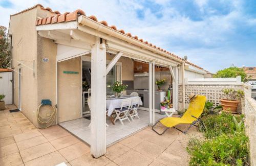 Les Ayguades Villa | Maison 38m2 proche de la mer