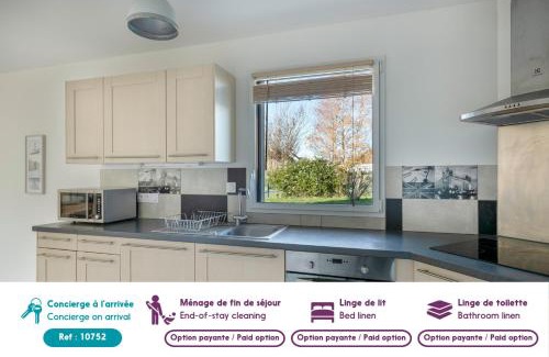 Piriac-sur-Mer House | Maison 4 adultes et 4 enfants toute équipée