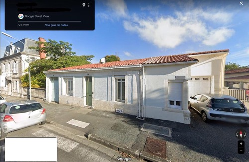 Saint-Jean-d'Angely House | Maison 4 chambres avec jardin