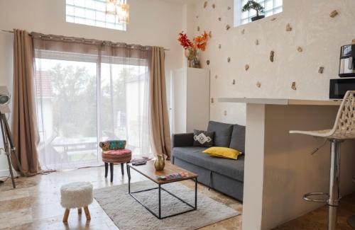 Chalifert Apartment | Maison 4 pers 10 min Disneyland Paris Terrasse Parking Gratuit