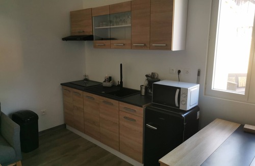 Lesperon Apartment | Maison 4 Personnes Avec Mezzanine à la Campagne