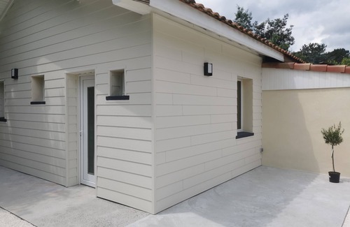 Lesperon Apartment | Maison 4 Personnes Avec Mezzanine à la Campagne