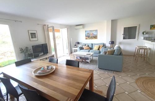 Mallemort House | Maison 6 pers. avec jardin, terrasse, 2 piscines et parking - Alpilles/Luberon - FR-1-658-23