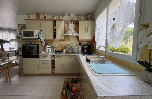 Sete Villa | Maison 6 personnes, salon climatisé et internet