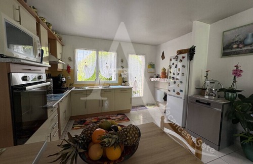 Sete Villa | Maison 6 personnes, salon climatisé et internet