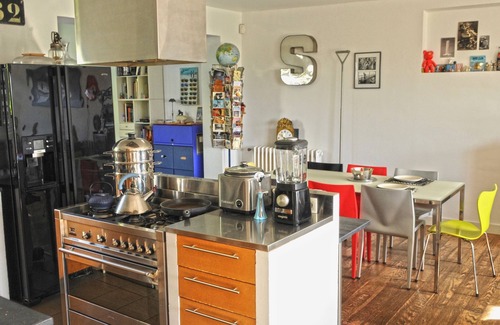 Villejuif House | Maison 7 Couchages - à 2km de Paris