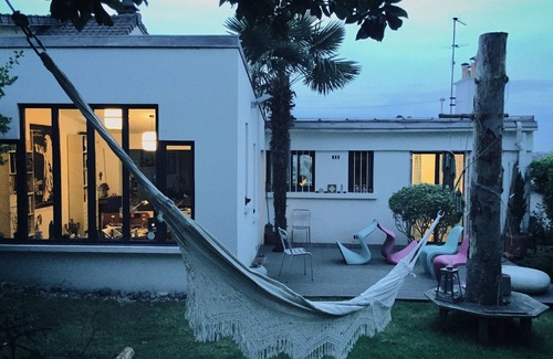 Villejuif House | Maison 7 Couchages - à 2km de Paris