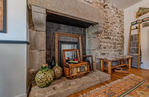 Lesneven House | Maison 8 pers plein centre ville