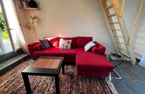 Saint-Just Ski Chalet | Maison a coté de Giverny