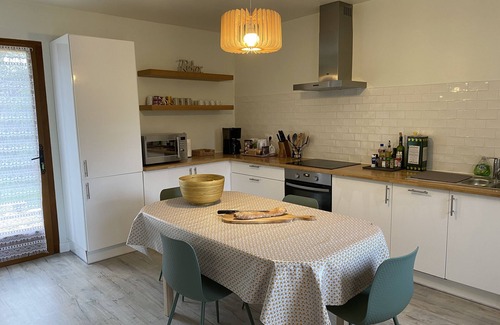 Castelnaud-la-Chapelle House | Maison a la Campagne Piscine Chauffée