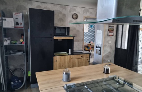 Meyrueis House | Maison a Louer Calme en Plein Centre du Village Avec Toutes les Commodités