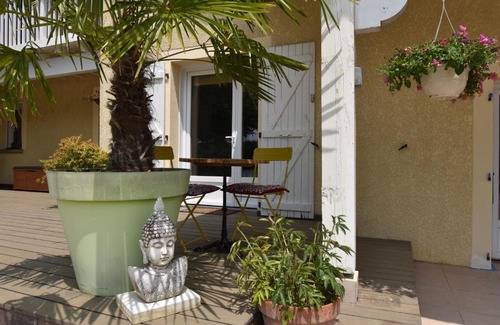 Couloume-Mondebat House | Maison A Vallon