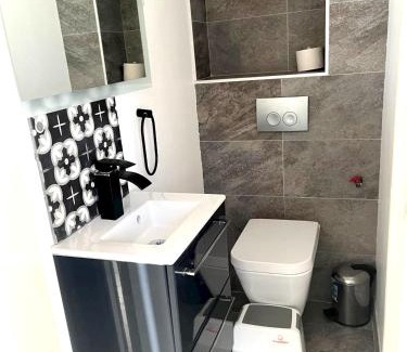 Villepreux House | Maison accueillante a Villepreux avec grand jardin securise