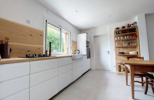 Le Porge House | Maison Agora