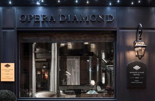 L'Europe Hotel | Maison Albar - Le Diamond