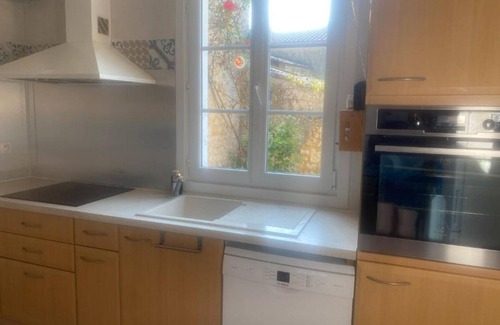 Nieulle-sur-Seudre House | Maison Althea Rosea - 3 Chambres et Piscine - 20mn des Plages