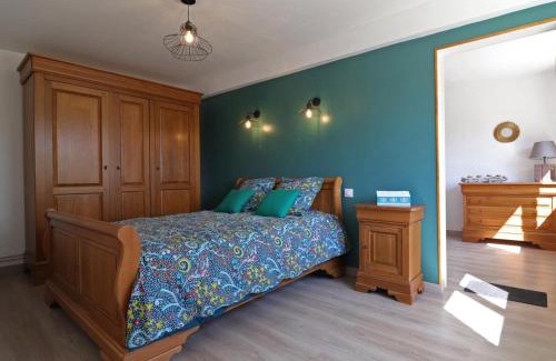 La Chapelle d'Audaine House | Maison ancienne avec jardin, proche Bagnoles de l'Orne - FR-1-497-145