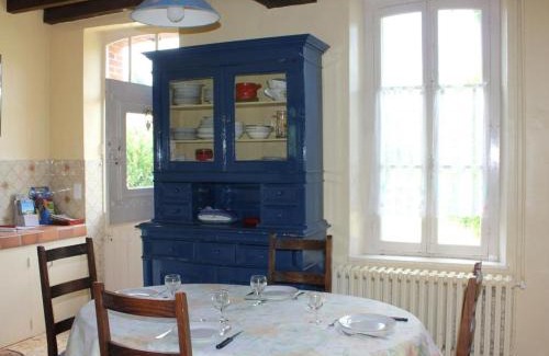 Neung-sur-Beuvron House | Maison ancienne rénovée en Sologne, idéal randonneurs - FR-1-491-371