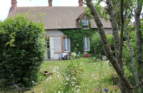 Neung-sur-Beuvron House | Maison ancienne rénovée en Sologne, idéal randonneurs - FR-1-491-371