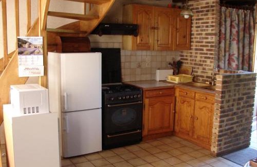 Champsecret House | Maison ancienne rénovée à Champsecret, animaux acceptés - FR-1-497-15