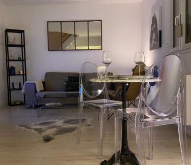 Madeleine - Saint-Leonard House | Maison Angers La Madeleine Rooftop