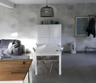 Crozon House | Maison architecte Bois du Kador à Morgat (accès WIFI) Crozon Morgat