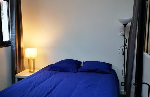 Joinville-le-Pont House | Maison atelier proche bords de marne