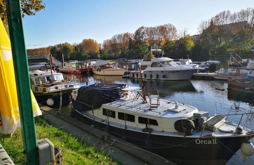 Joinville-le-Pont House | Maison atelier proche bords de marne