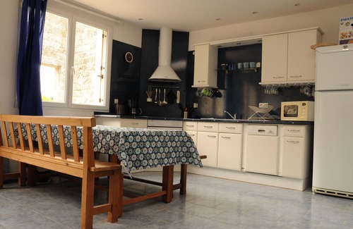 Plougasnou House | Maison atypique 3* Plage de Primel