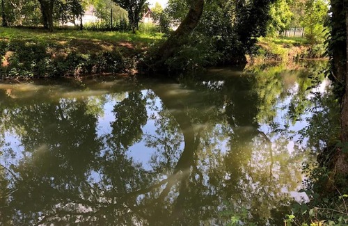 Beaulieu-les-Loches House | Maison au bord de l’Indre, Beaulieu-les- loches