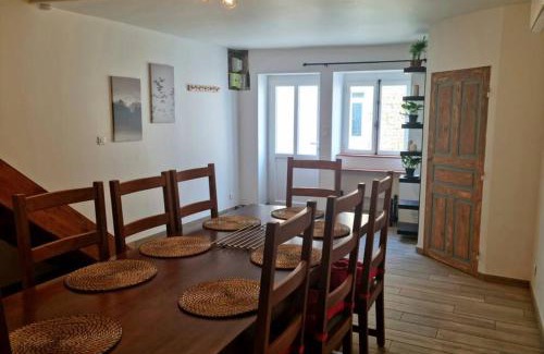 Menetru-le-Vignoble House | Maison au cœur du Revermont