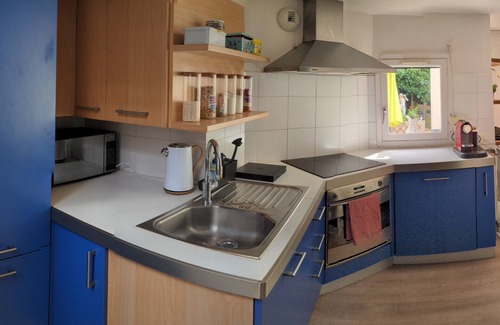 Fontenay-aux-Roses House | Maison au Calme Avec Jardin, Ville et Campagne