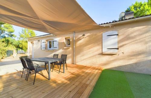 Saint-Hilaire-de-Riez House | Maison au calme pour 4 avec jardin