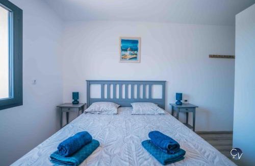 Sabran House | Maison au coeur des vignes