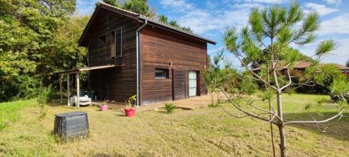 Saint-Andre-de-Seignanx Apartment | Maison au calme nature et plage La Cabane du Marais