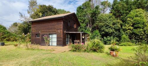 Saint-Andre-de-Seignanx Apartment | Maison au calme nature et plage La Cabane du Marais