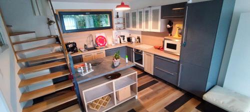 Saint-Andre-de-Seignanx Apartment | Maison au calme nature et plage La Cabane du Marais